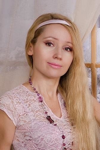 Partnervermittlung Nataly Eine Attraktive Dame Aus Kiev