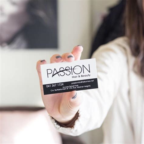 Passion Hair And Beauty