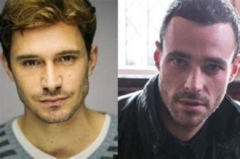 The pair met whilst working on the 2019 stage adaptation of the girl on. Coronation Street casts Kylie Platt's ex and Michael ...