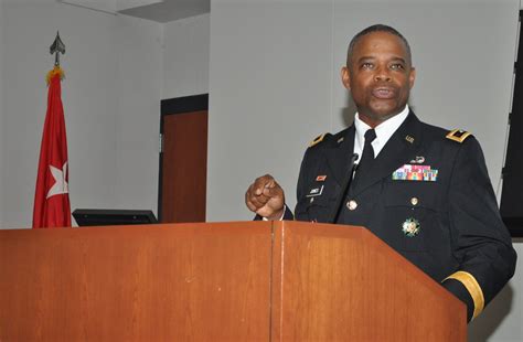 Maj Gen Reuben Jones Returns To Hometown To Usher Rotc G Flickr