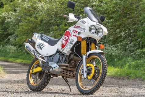 You can have the bike list sorted by year or model name. eBay: 1989 Yamaha XT750 Super Tenere Lucky Strike | Yamaha ...