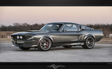 1967 Shelby Gt500 Eleanor Wallpaper 69 Images