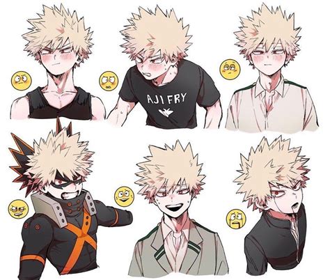 Pin On Bakugo Katsuki