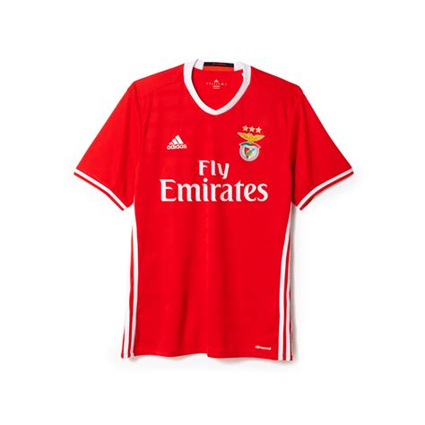 To use these kits open game and my club > customise. Benfica 16/17 Adidas Home Kit | 16/17 Kits | Football ...