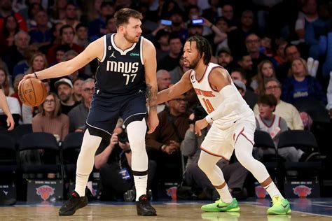 Dallas Mavericks Podcast Big Win Over The New York Knicks Mavs Moneyball