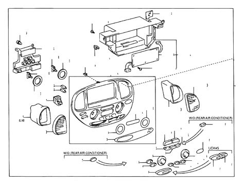 We've checked the years that the manuals cover and. 2006 Toyota Tundra Knob, hazard warning signal switch. Electrical, air, conditioning ...