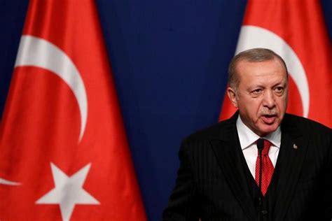 Turkeys Erdogan Threatens To Open The Gates To Europe For Migrants