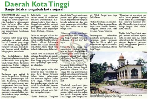 Choose from 528 kota tinggi hotel deals. Menyingkap Sejarah Perkembangan Daerah di Johor ...