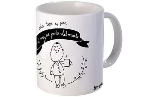 La Taza Para El Mejor Padre Del Mundo