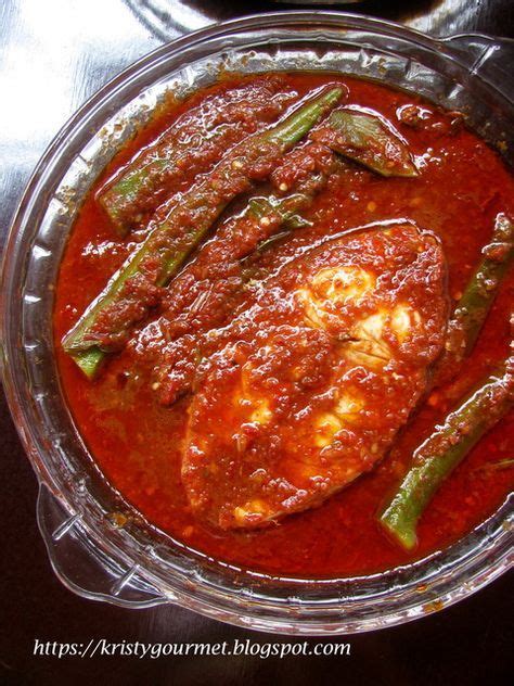 Ilmu ni mungkin kalau otai2 atau mak2 atau nenek2 baca mungkin akan cakap yek eleh, baru tahu ker??!! Resipi Nyonya Kari Ikan Tilapia Merah