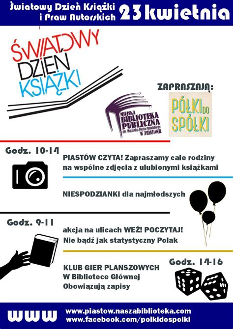 Choć od dwudziestu lat pracuję z dziećmi, to. Światowy Dzień Książki