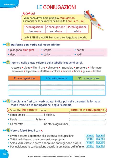 Come in altre lingue, il verbo, in lingua italiana, è una parte del discorso che denota azione (portare, leggere), occorrenza (decomporsi, scintillarsi) o uno stato dell'essere (esistere, vivere, stare). Il mio super quaderno italiano 3 by Amelie - Issuu