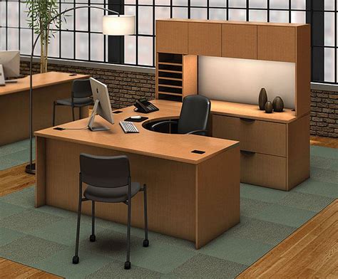 Muebles De Oficina Para Empresas De Diseños Económicos Fotos