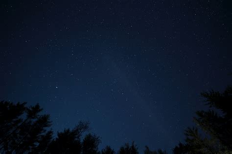 night sky - Oswegoland Park District