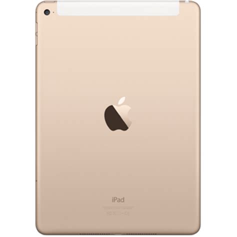 Apple Ipad Air 2 Wifi Cellular 16gb Gold Goud