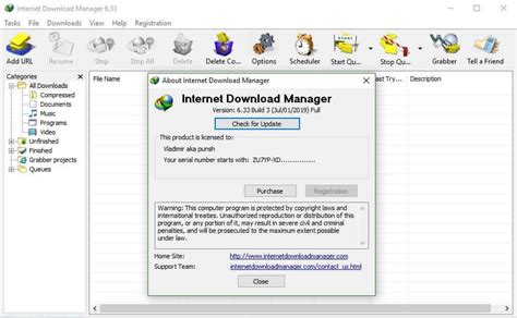 Internet Download Manager 638 Build 18 With Crack Patch Serial Keys