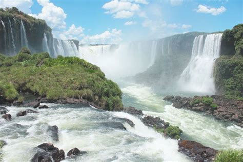 Las cataratas del iguazú siempre han sido uno de los imperdibles de américa latina y mucho más desde que fueron nombradas entre las 7 maravillas naturales del mundo, ¡y con razón! Visitar las CATARATAS DEL IGUAZÚ - todo lo que tienes que ...