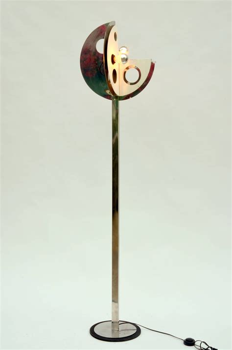 Our selection of standing lamps includes vintage, modern, wooden, industrial styles and more. Unusual 1970s Floor Lamp in the Style of Yonel Lebovici ...