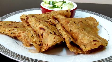 Aloo paratha recipe, learn how to make aloo paratha (absolutely delicious recipe of aloo paratha ingredients and cooking method) about aloo paratha: Healthy Soft Aloo Paratha Recipe (easy version) - YouTube