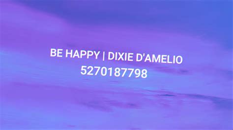 Apr 11, 2021 · music id codes may be plentiful in roblox, but not all are created equal in the ears of listeners. Roblox Id Codes Brookhaven / Saweetie My Type Roblox Id ...