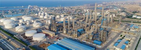 Petrochemical Sectors Revenues Reach 15 Billion In 11 Months