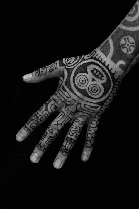 Tribal Tattoos That Inspire