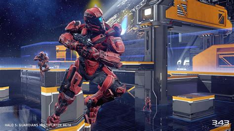 Heres How You Changed The Multiplayer In Halo 5 Guardians