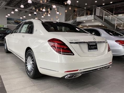 Maybach s 560 4matic sedan. New 2020 Mercedes-Benz S-Class Maybach S560 4D Sedan in #20006 | Competition Auto Group