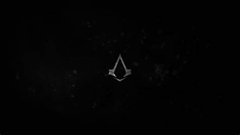 X Assassins Creed Syndicate Logo Dark K Laptop Full HD P