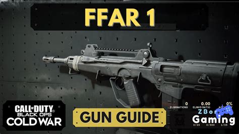 Ffar 1 Gun Guide Call Of Duty Black Ops Cold War Zbor Gaming