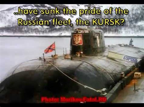 For the widows of the crew members of the kursk, 71 children were left without fathers. What really sank K-141, the Kursk.wmv - YouTube