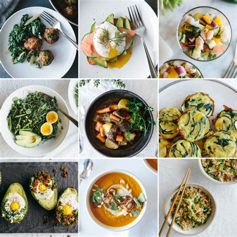 Meal sorting categorizing chart breakfast lunch dinner sequence. 15 Whole30 Recipes for Breakfast, Lunch and Dinner ...