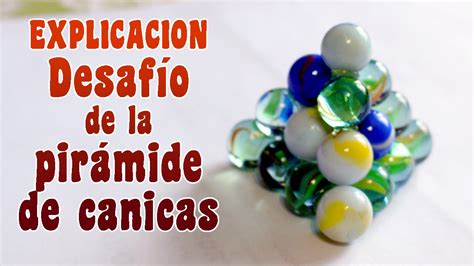 Juegos tradicionales dani las canicas canicas mis juegos tradicionales juegos tradicionales de quito by gaby silva Pirámide de canicas │Juego de ingenio │Solución - YouTube