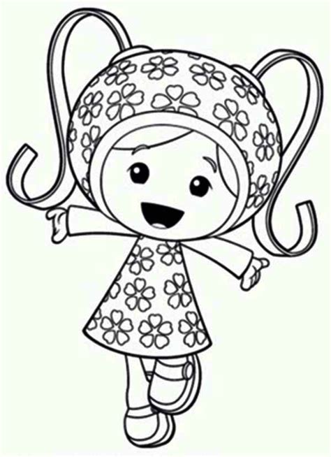 Free team umizoomi printable coloring pages are a fun way for kids of all ages to develop creativity focus motor skills and color recognition. Free Team Umizoomi Coloring Pages Printable - Coloring Home