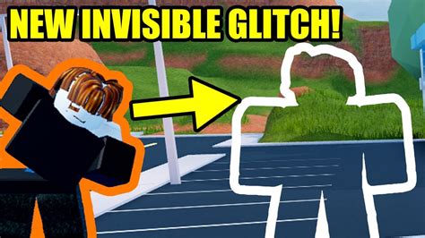 The wikia is a collaborative community website that anyone can edit, dedicated to collecting all information related to the platform. CRAZY NEW INVISIBLE GLITCH in Roblox Jailbreak - YouTube