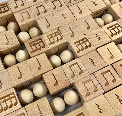 These Musical Rhythmic Dictation Blocks Are The Perfect Hands On