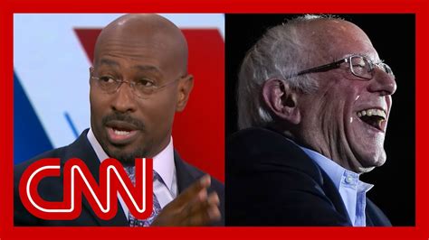 He is a producer and actor, known for the messy truth with van jones (2016), 13. Van Jones: Establishment's jaws are hanging off their ...