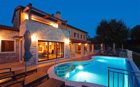 Istria Villas Croatia Luxury Villa Istria Estate With Private Pool