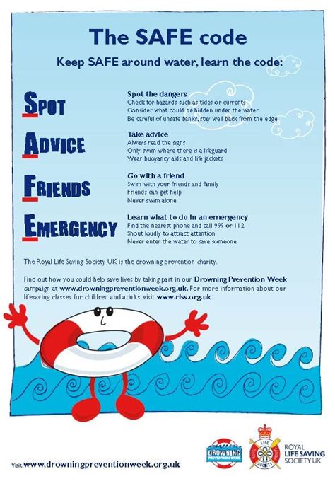 See water safety stock video clips. Summer Safety Tips