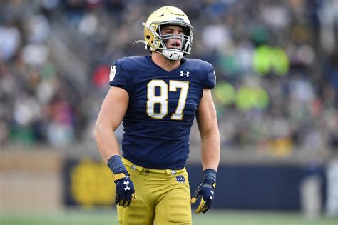 Mitchell Evans | Fighting Irish Wire