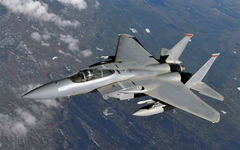 Mcdonnell F 15 Eagle —