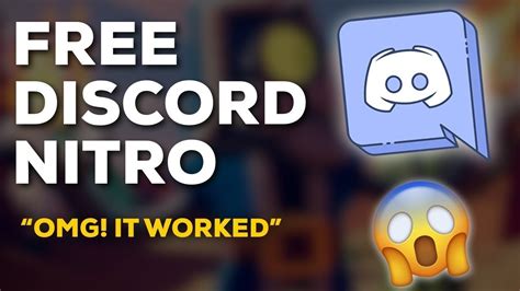 Gifts can be managed from the discord gift inventory. FREE DISCORD NITRO | SEPTEMBER 2019 METHOD - YouTube
