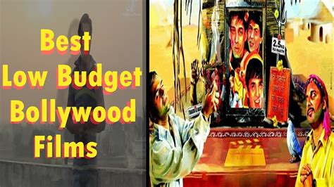 Star power v/s low budget movies analyzing the movies of the first 8 months of 2017! Best low Budget Bollywood movies - YouTube