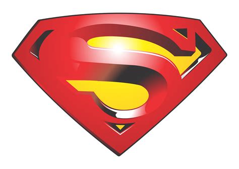 Superman Title Logo