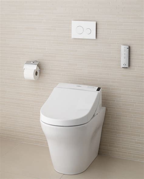 Toto Combination Washlet Gl 20 With Side Connections Toto Wc Mh
