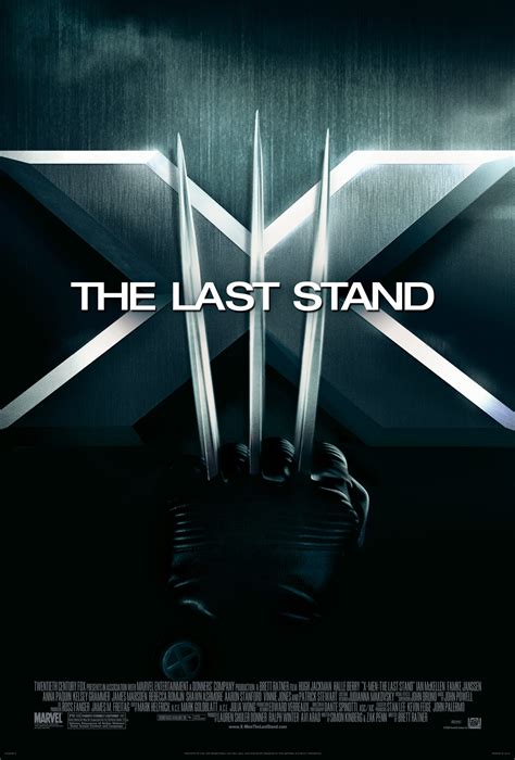 Move up using 'w' or the up arrow key. X-Men: The Last Stand - Marvel Movies Wiki - Wolverine ...