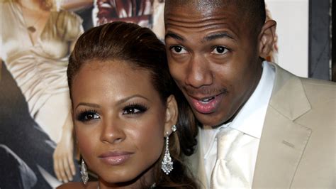the truth about nick cannon and christina milian s relationship