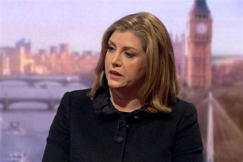 Oxfam Latest Penny Mordaunt Meeting National Crime Agency Over Charitys Haiti Sex Scandal