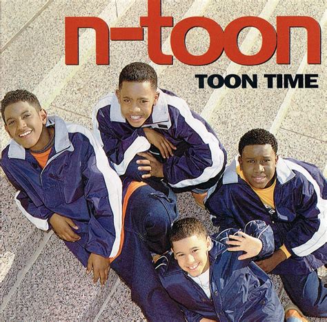 I Wanna Be A New Jack N Toon Toon Time 2000