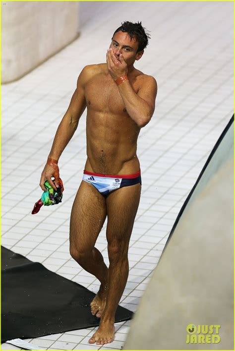 British Diver Tom Daley Misses Out On Olympic Medal Photo